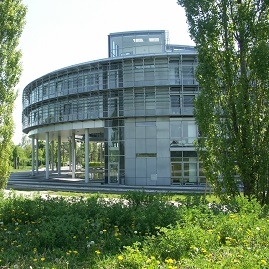 Unser Hauptsitz in Frankfurt (Oder)
